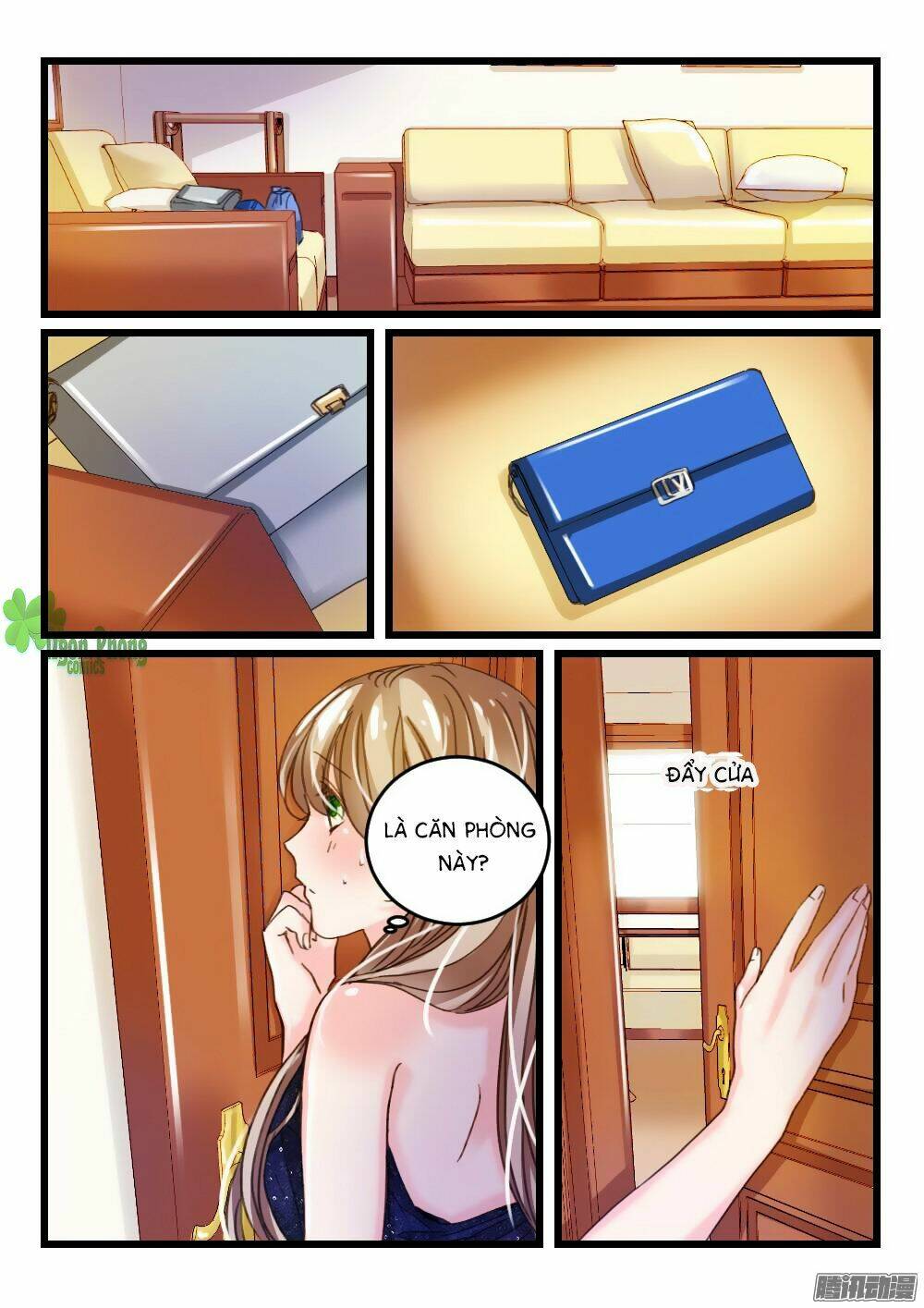 nam thần cách vách chapter 20 8