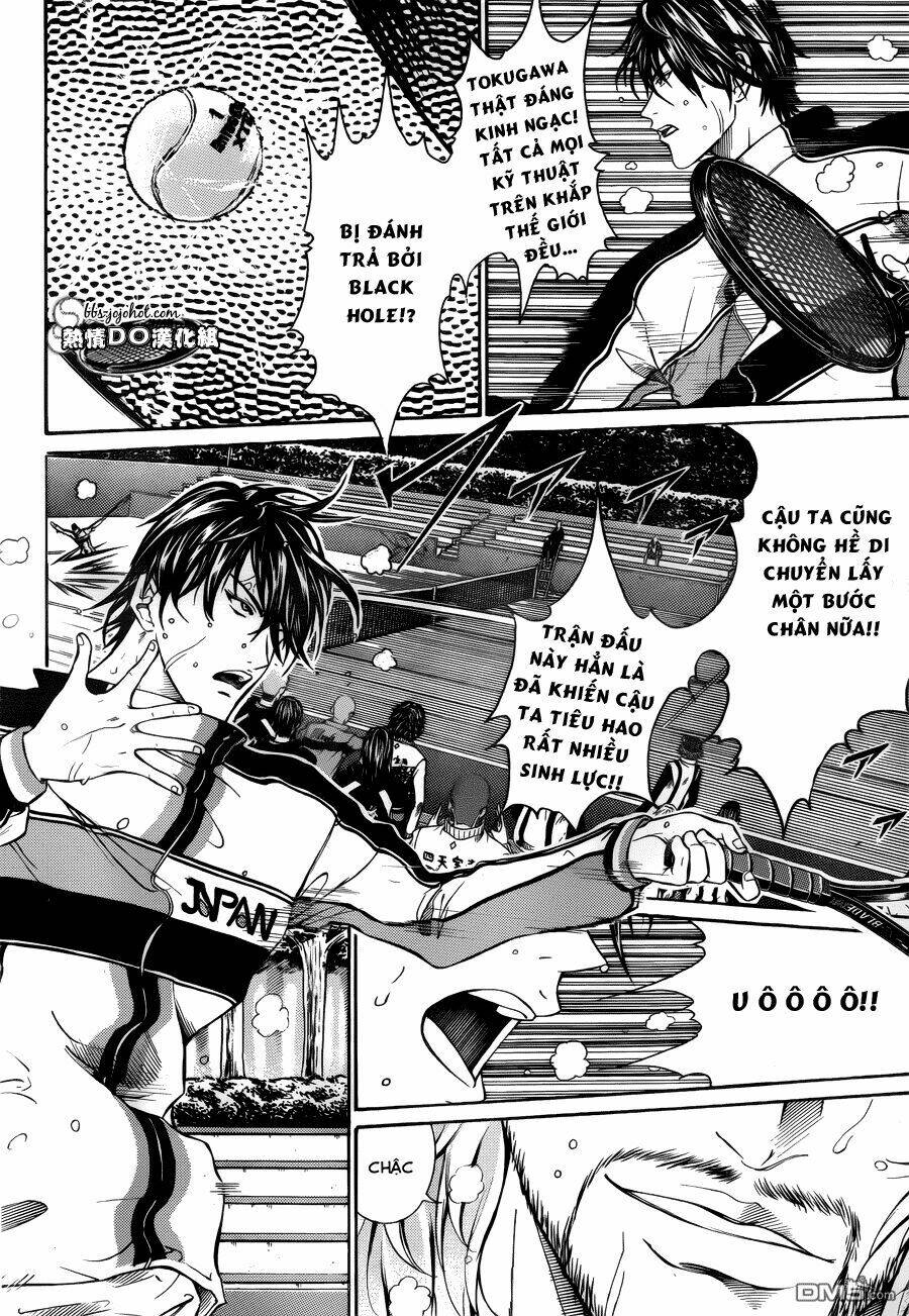 new prince of tennis chapter 123 11