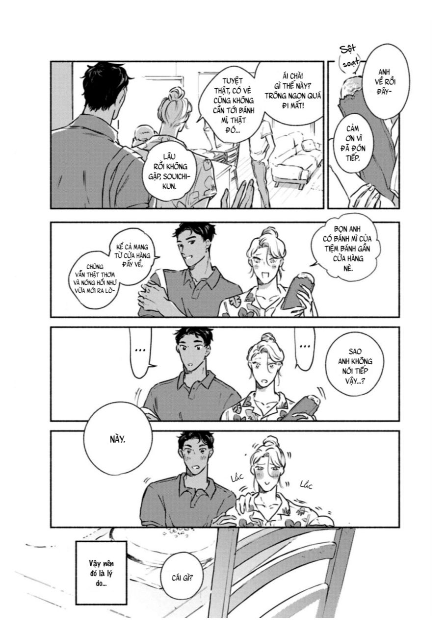 weekend citron chapter 5 13