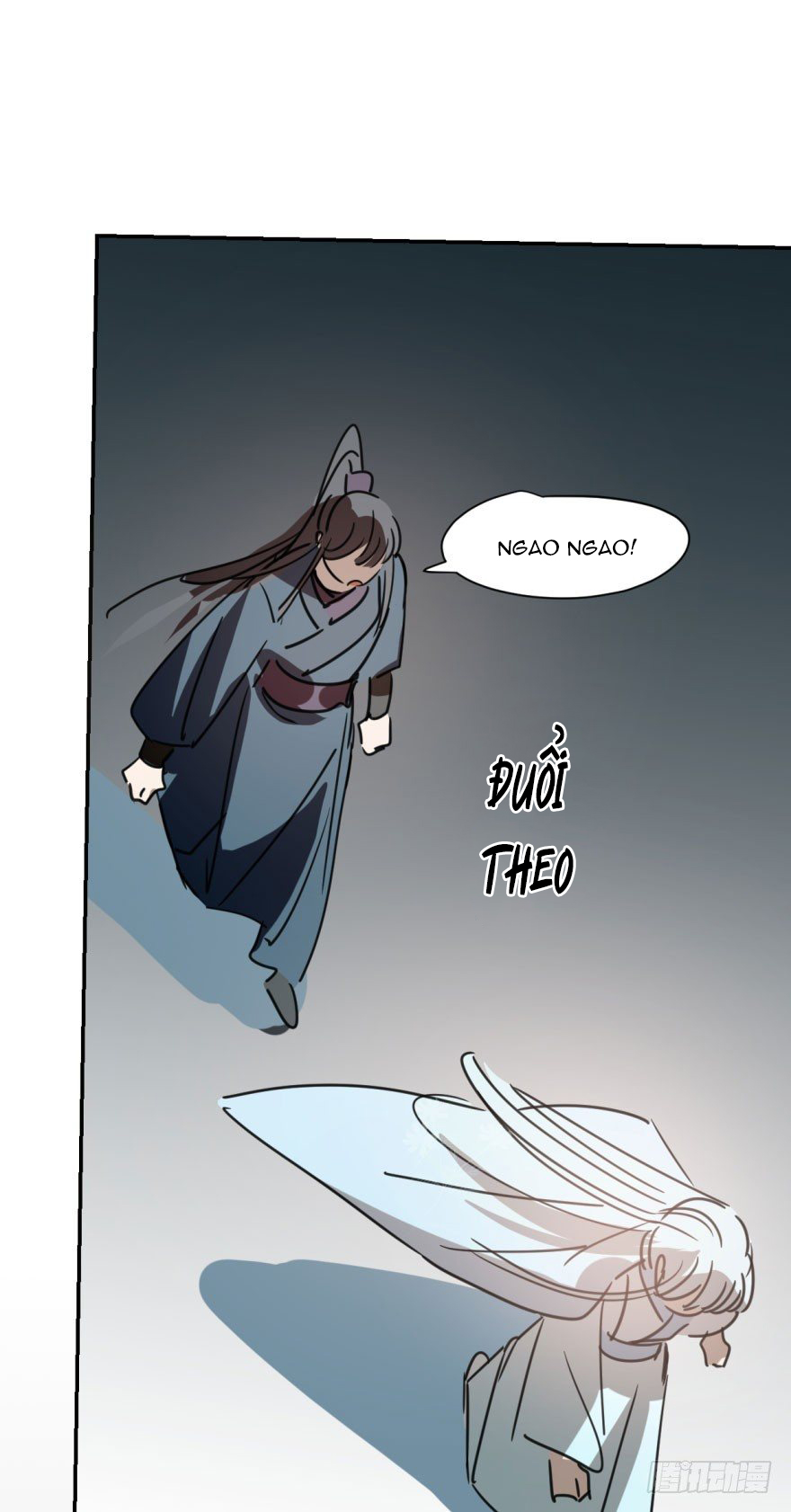 bắt lấy ngao ngao chapter 28 26