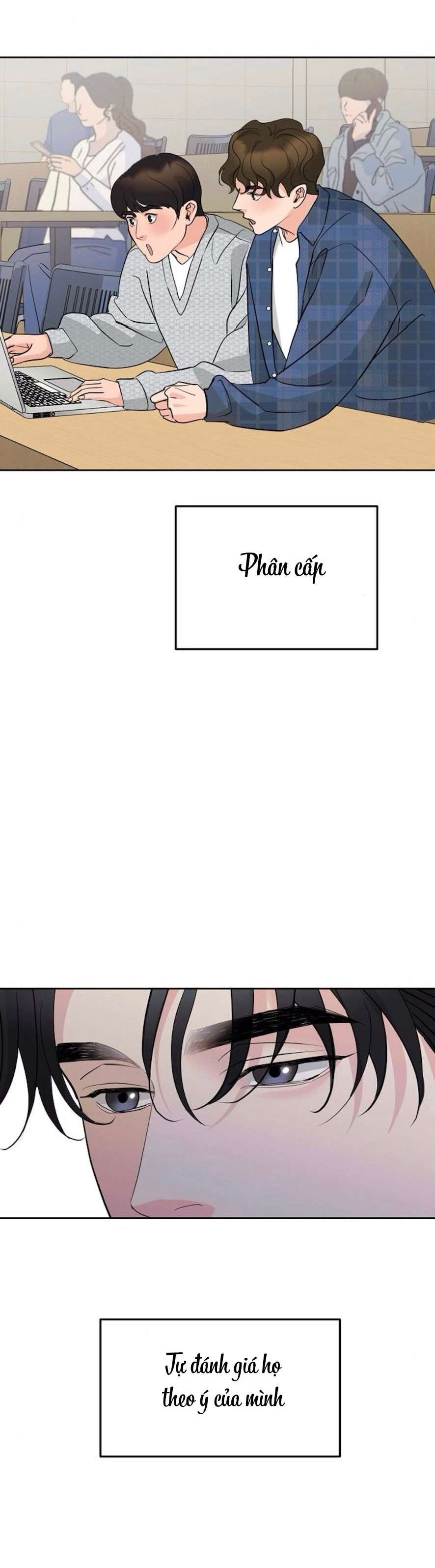 [18+] cẩn thận va phải tình yêu chapter 11 28