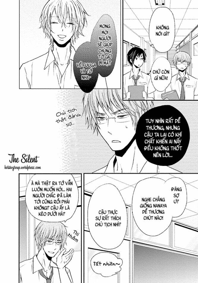 tổng hợp các oneshort chapter 3 11