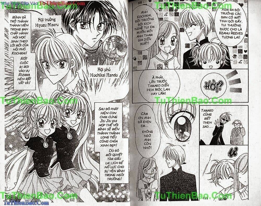 thánh tiểu long nữ chapter 10 32