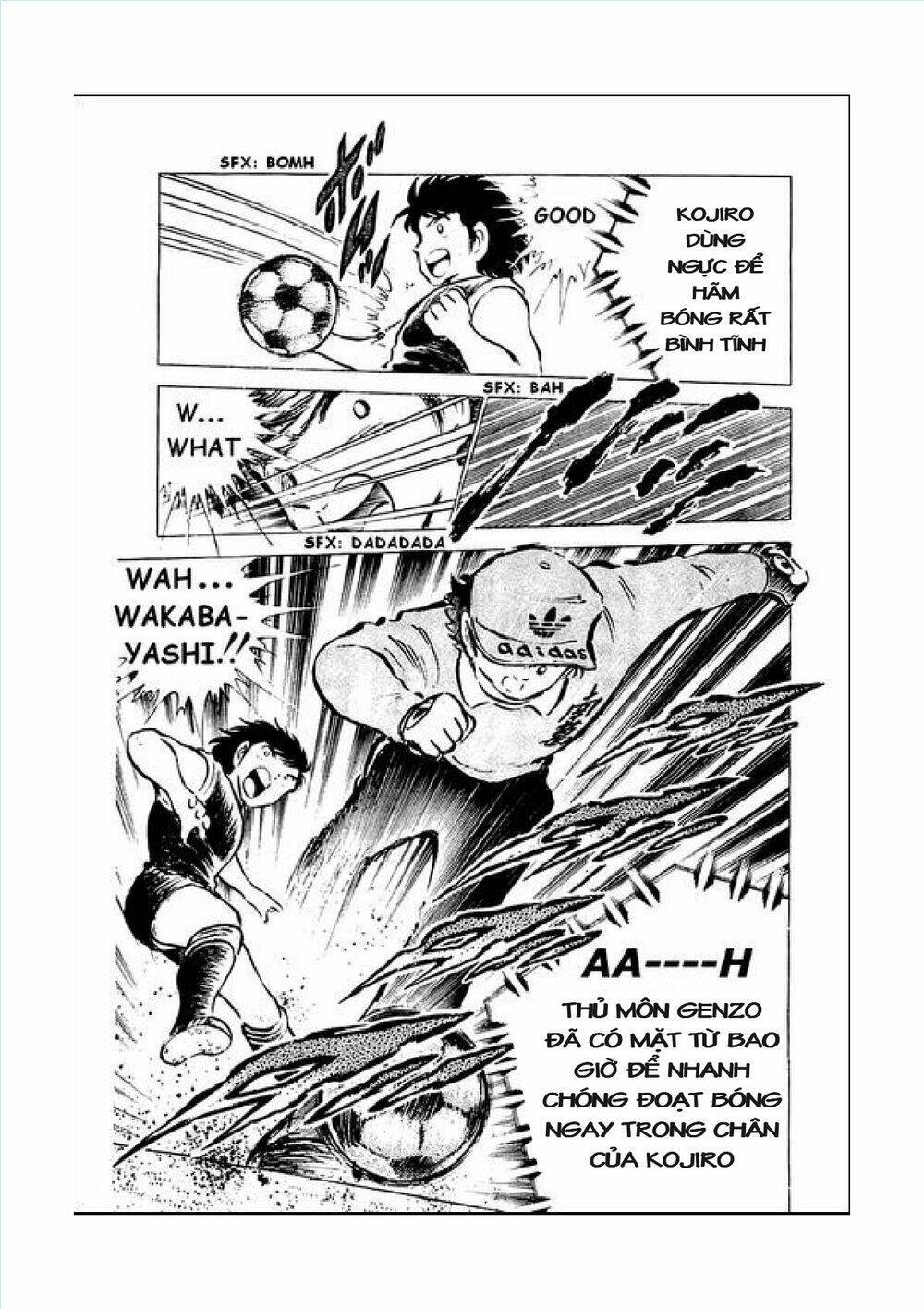 captain tsubasa chapter 43 25