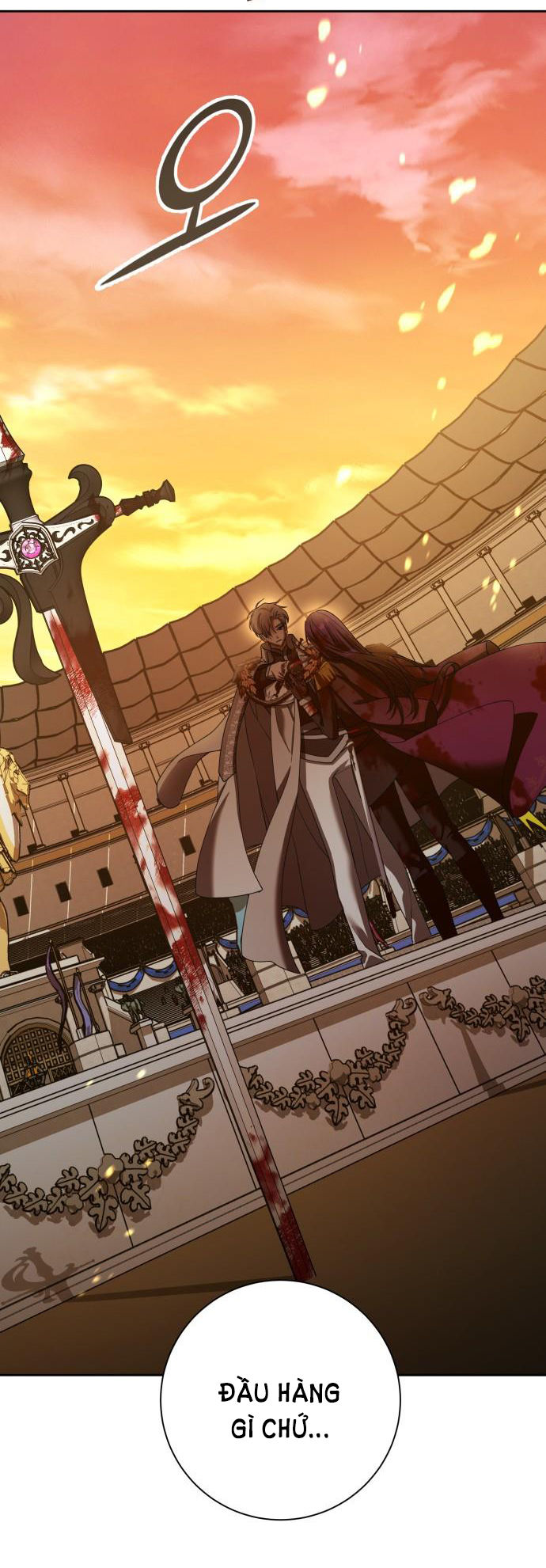 tôi muốn trở thành cô ấy dù chỉ là một ngày chapter 127.3 22