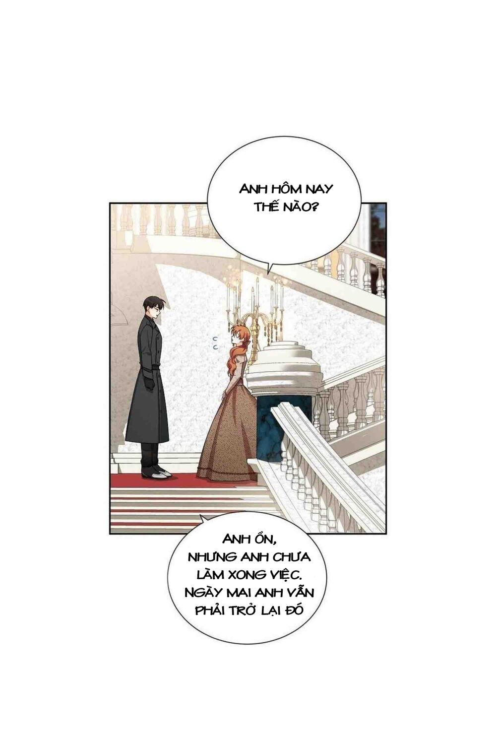 nữ công tước với tâm hồn trống rỗng chapter 27 20