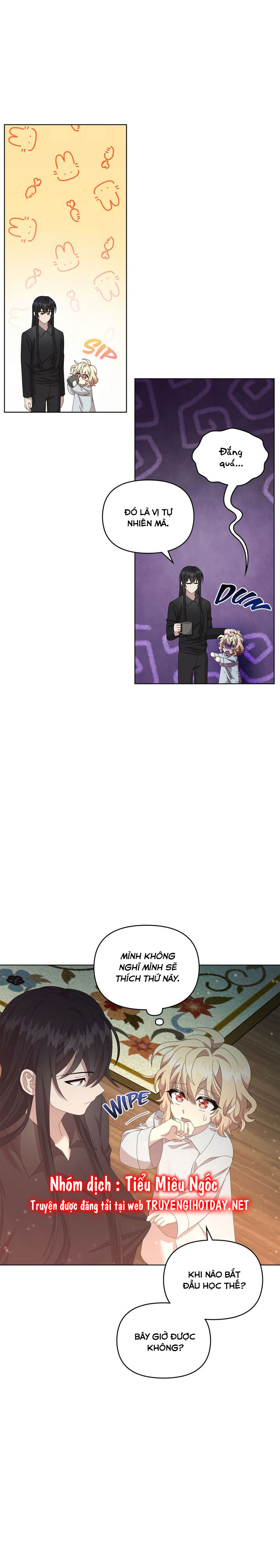 giải mã bí mật về anh ta chapter 29 4