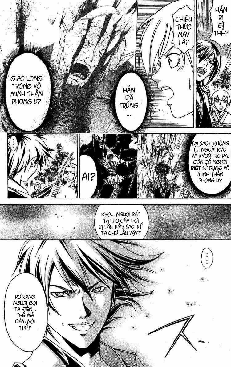 mắt quỷ kyo chapter 88 21