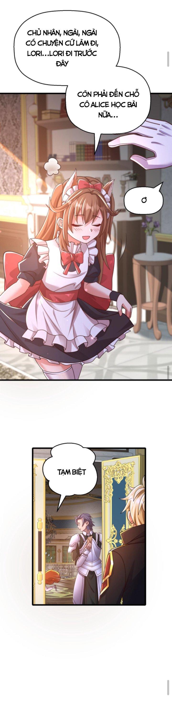 người chơi và nhân vật chính đều muốn làm hại ta chapter 19 14