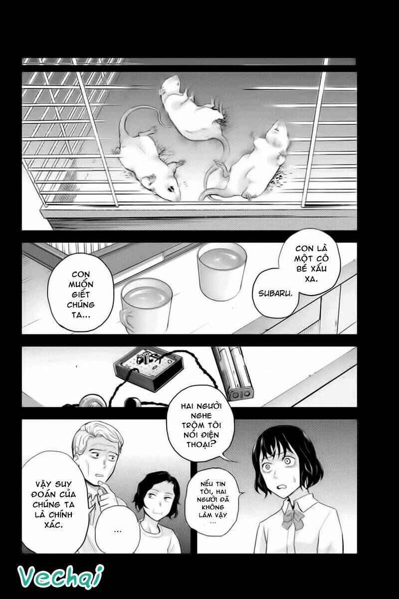 ana satsujin chapter 121 8