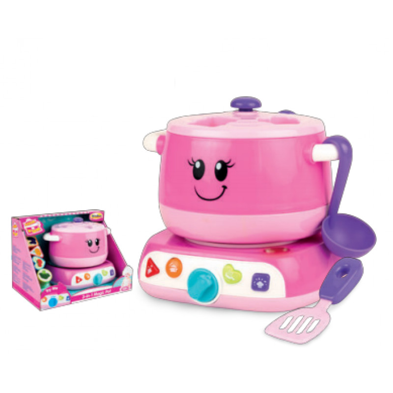 Đồ chơi nấu ăn Winfun 0762