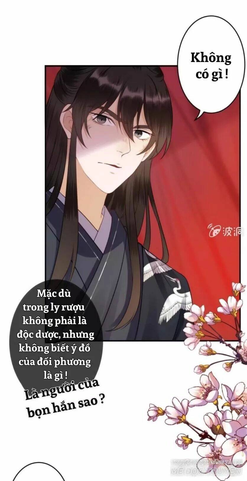 theo đuổi hoàng tử quá khó a~ chapter 86 31