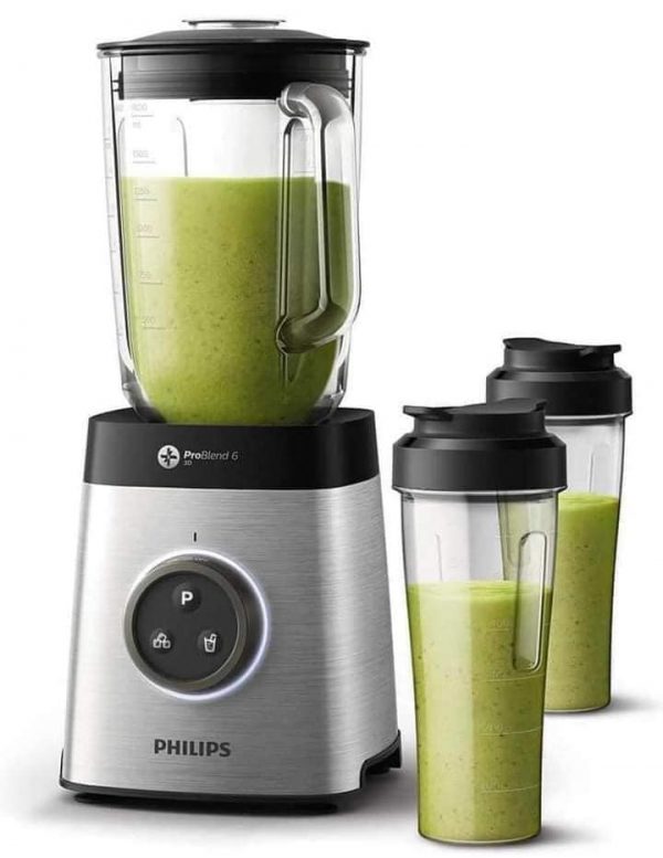 MÁY XAY SINH TỐ PHILIPS HR3655/00 Hàng chính hãng