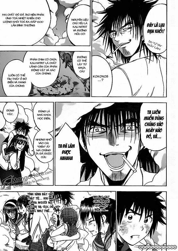 cage of eden chapter 145 10