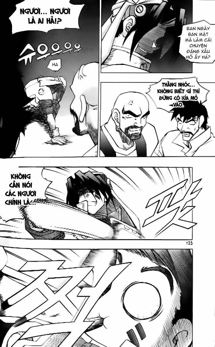 western shotgun - tay súng miền tây chapter 49 27