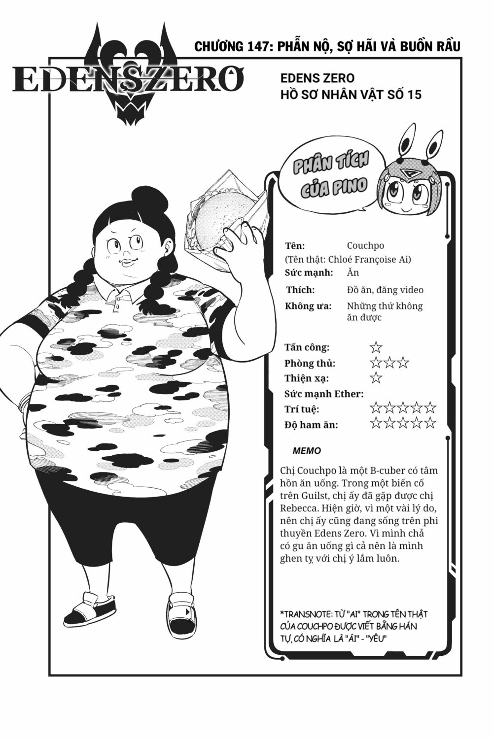 hội pháp sư và thánh thạch rave chapter 147 1