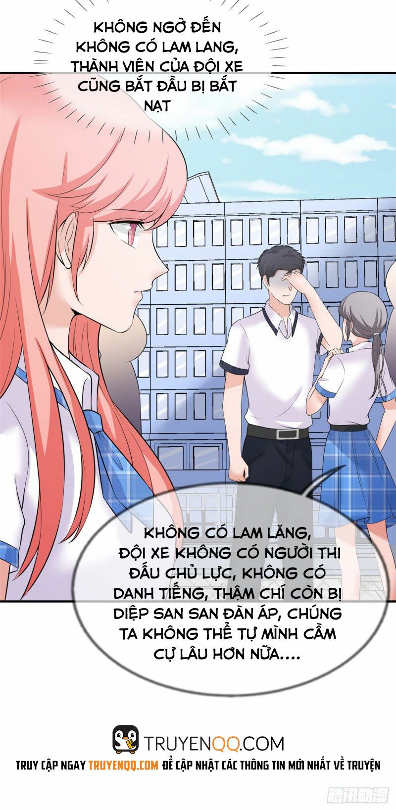 siêu cấp nữ thần trọng sinh chapter 11 12