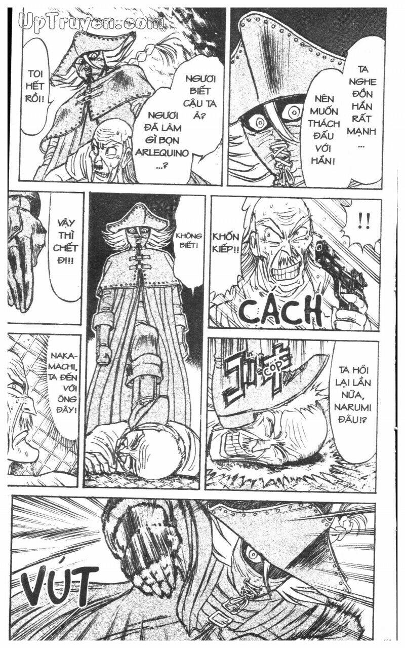 karakuri circus - gánh xiếc quái dị chapter 42 167