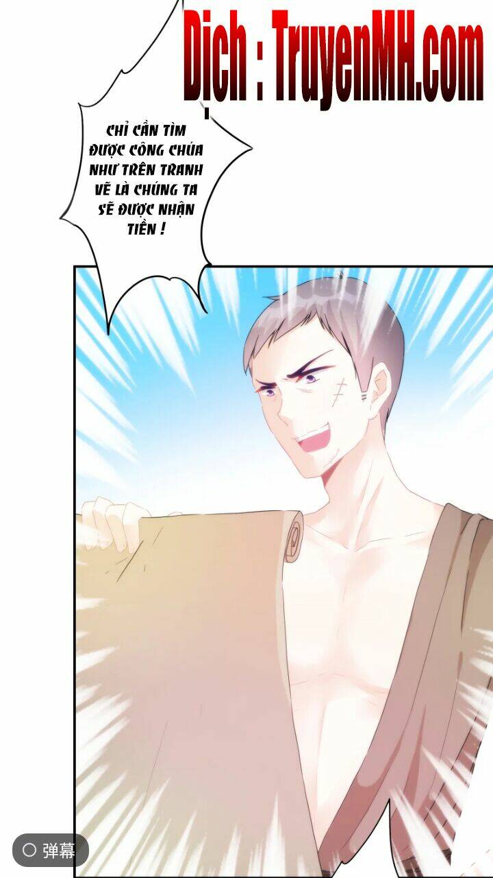 babylon vương phi chapter 1.5 23