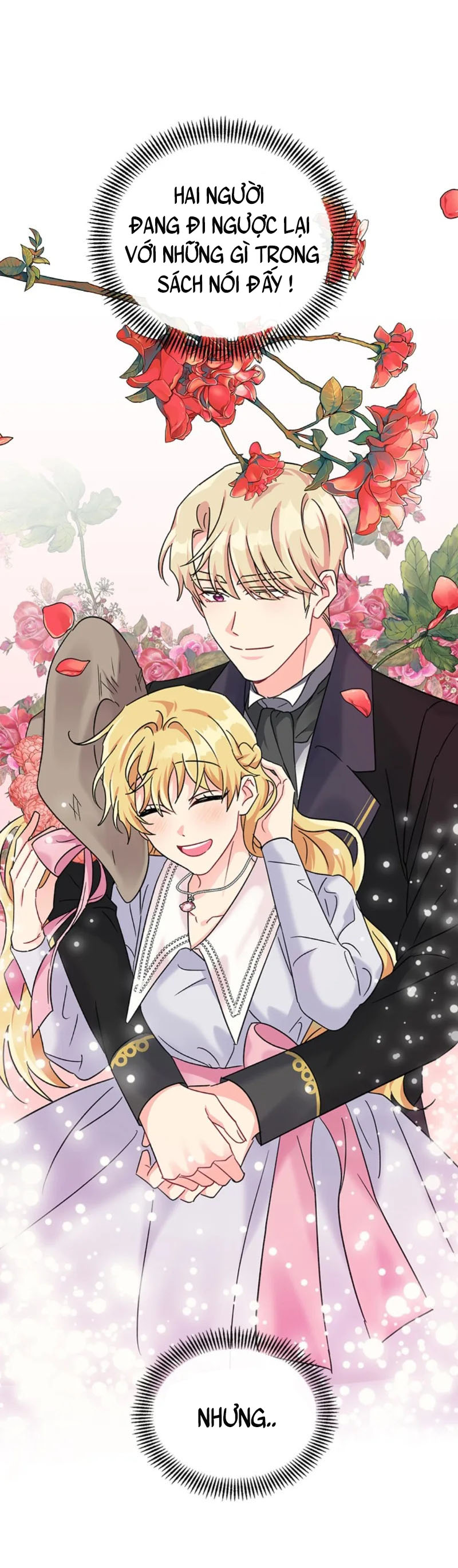 tôi đã kết hôn với một nhân vật phản diện chapter 9 33