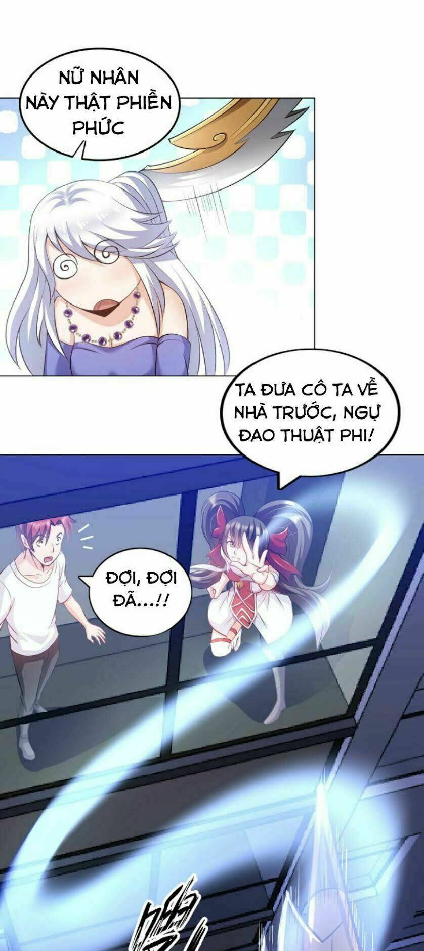 thần tiên dạy tôi giả x chapter 17 2