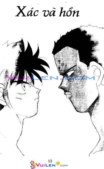 truyền nhân atula - shura no mon i chapter 24 14