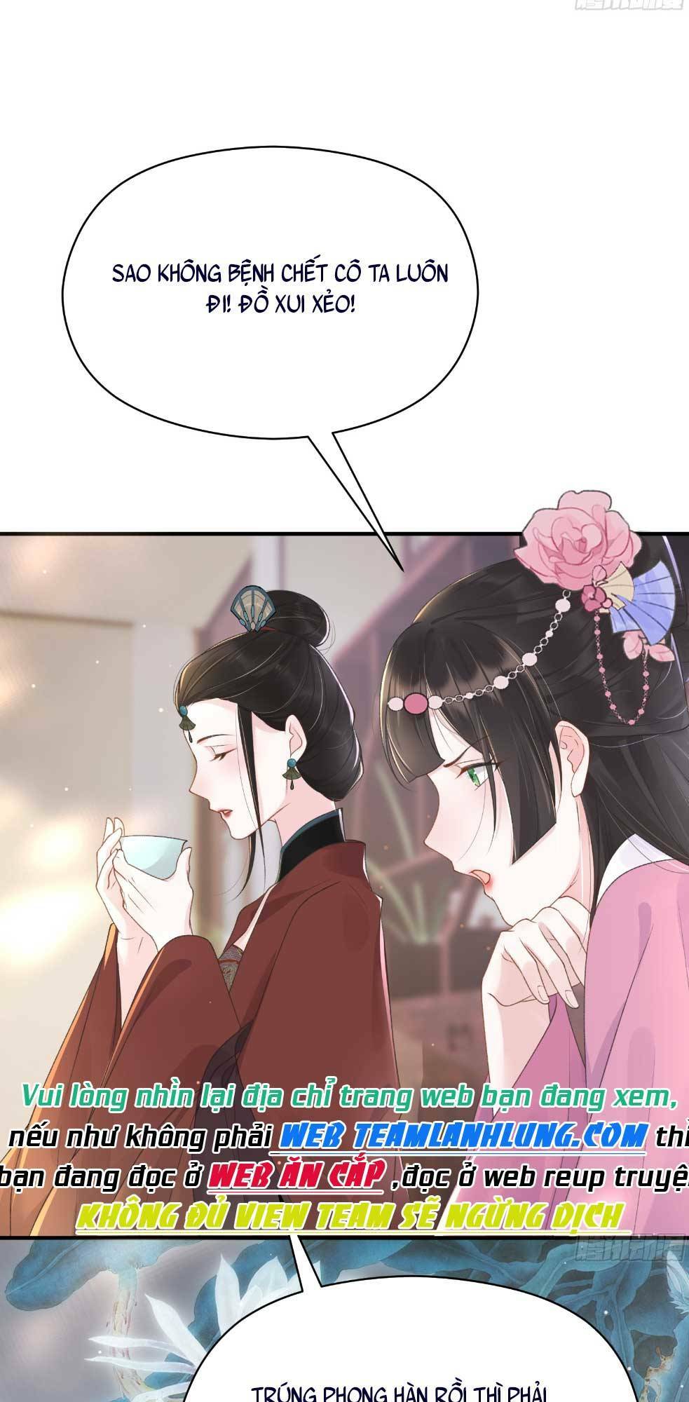 sự cám dỗ ngọt ngào : vương gia ngài làm chân ta mền nhũn rồi chapter 6 32