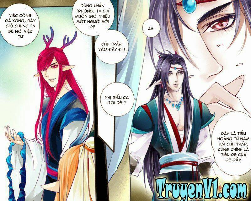 long phượng trình tường chapter 82 5