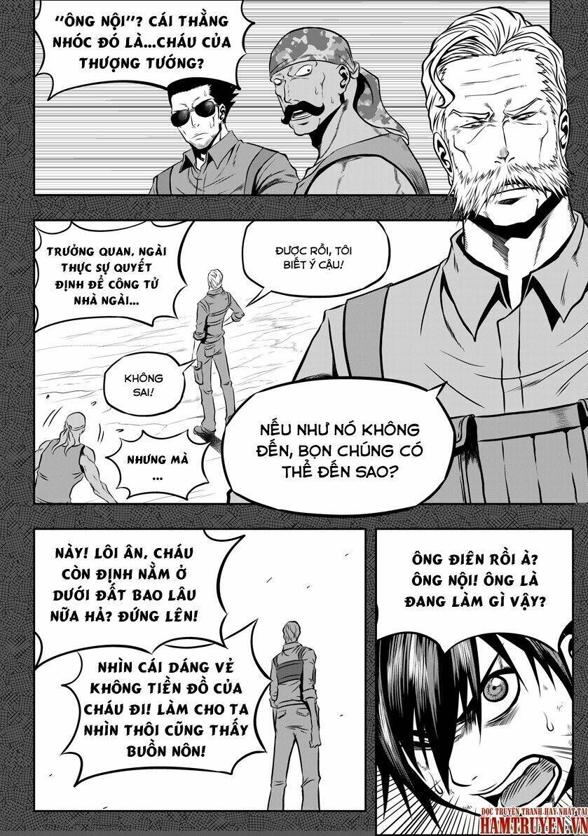 phệ quy giả chapter 28 23