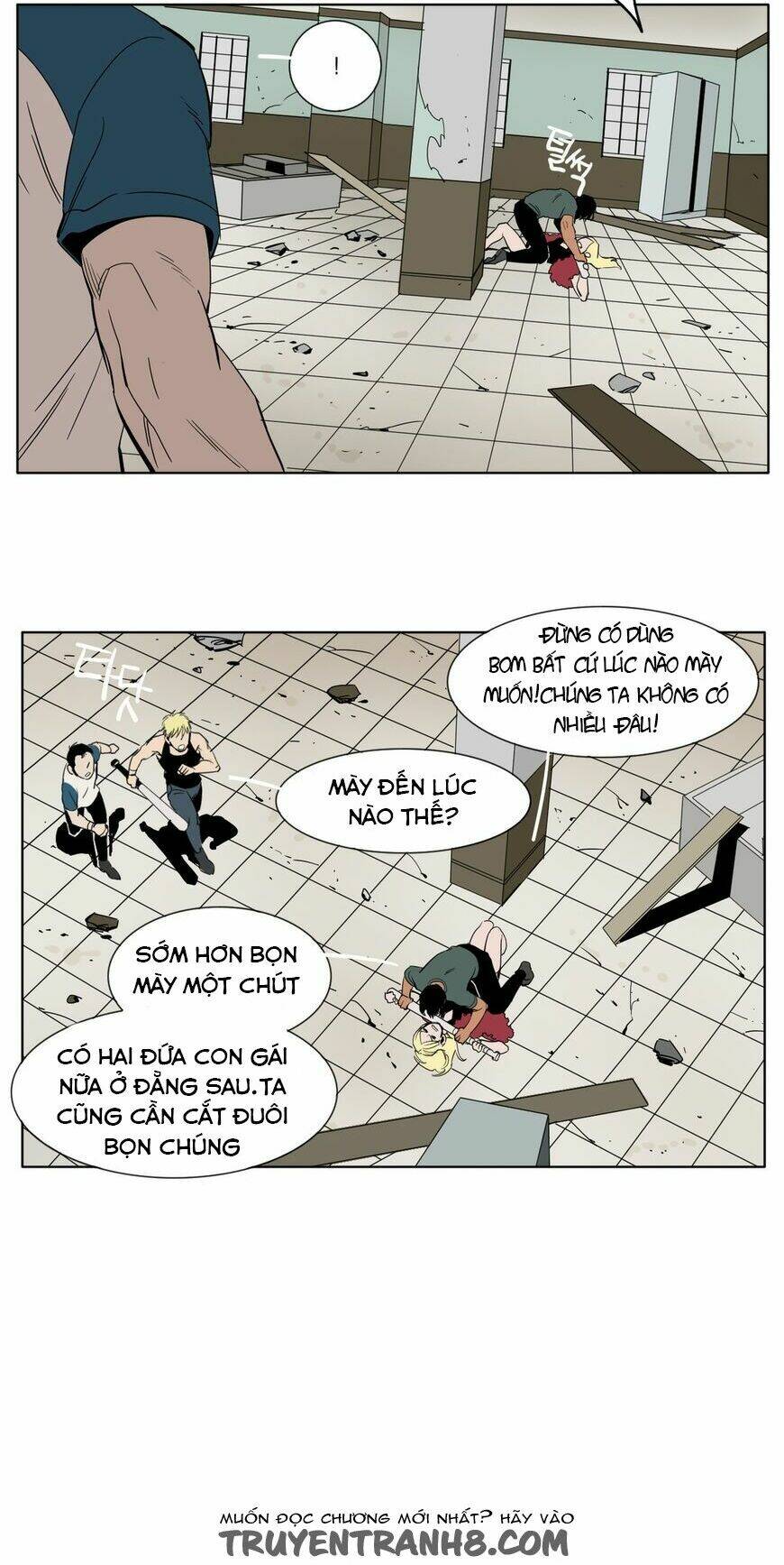 black survival - bottomless pit chapter 6 21