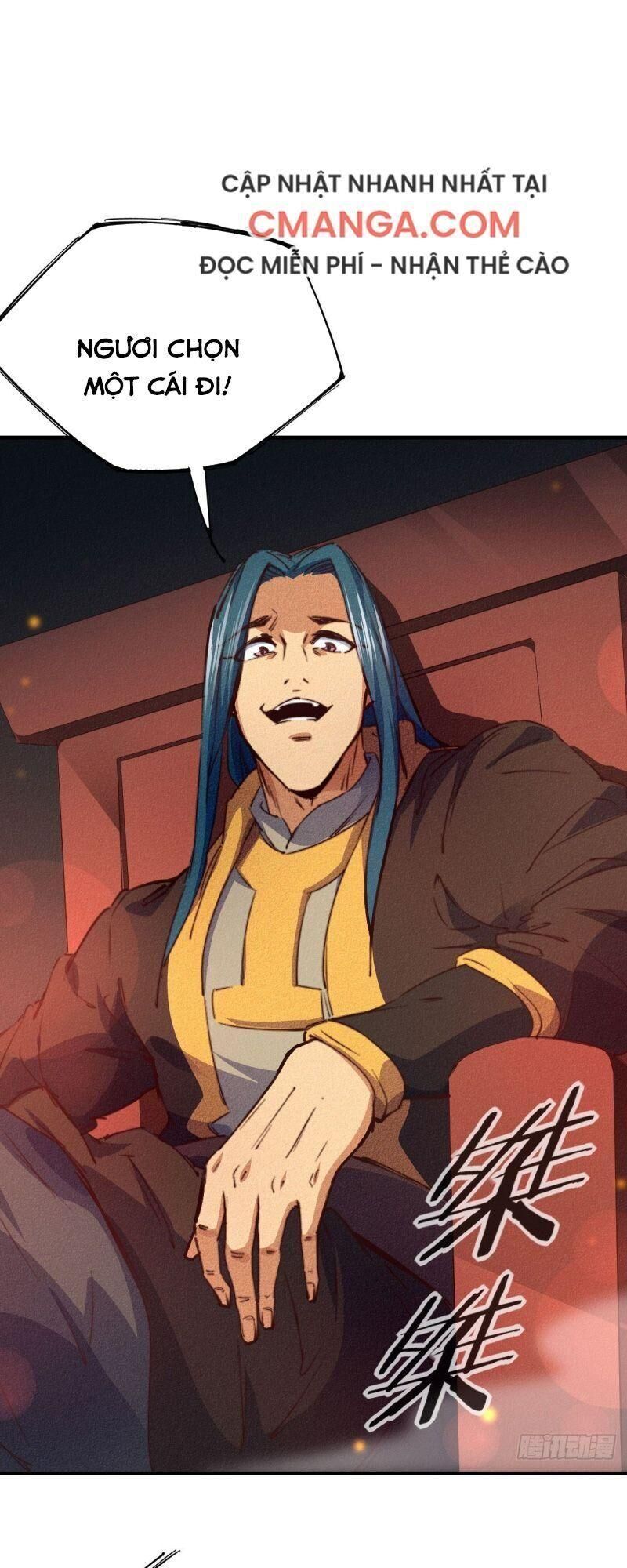 võ đạo chiến thần chapter 7 1