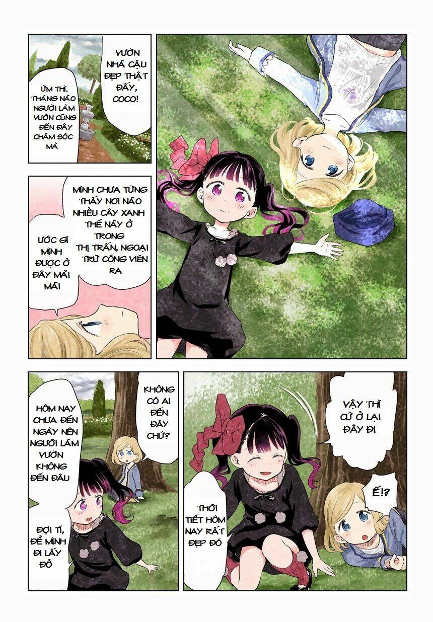 kuro (soumato) chapter 8 3