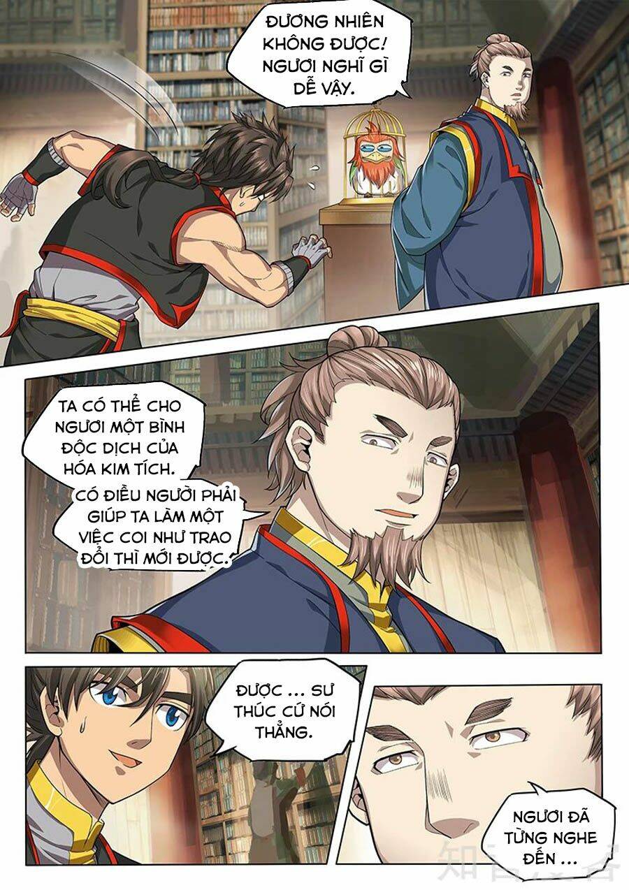 huyền giới chi môn chapter 128 6