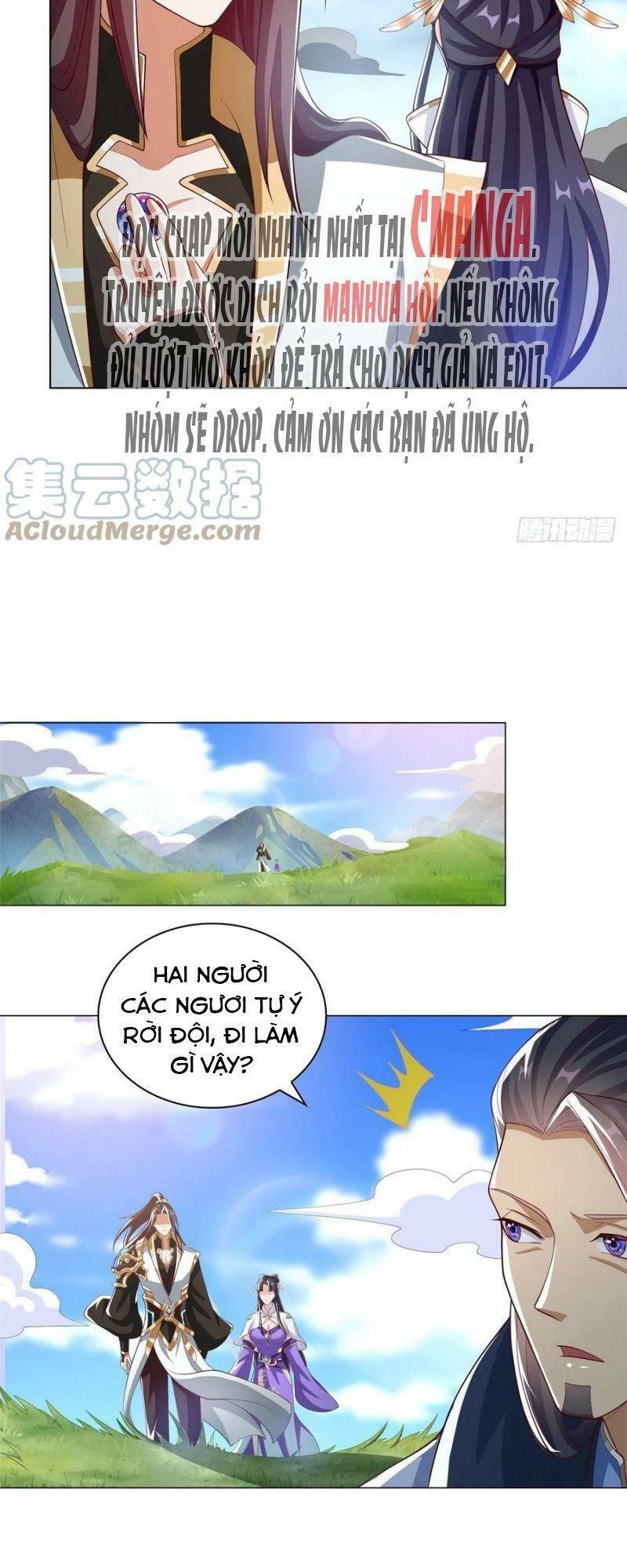 người nuôi rồng chapter 104 15