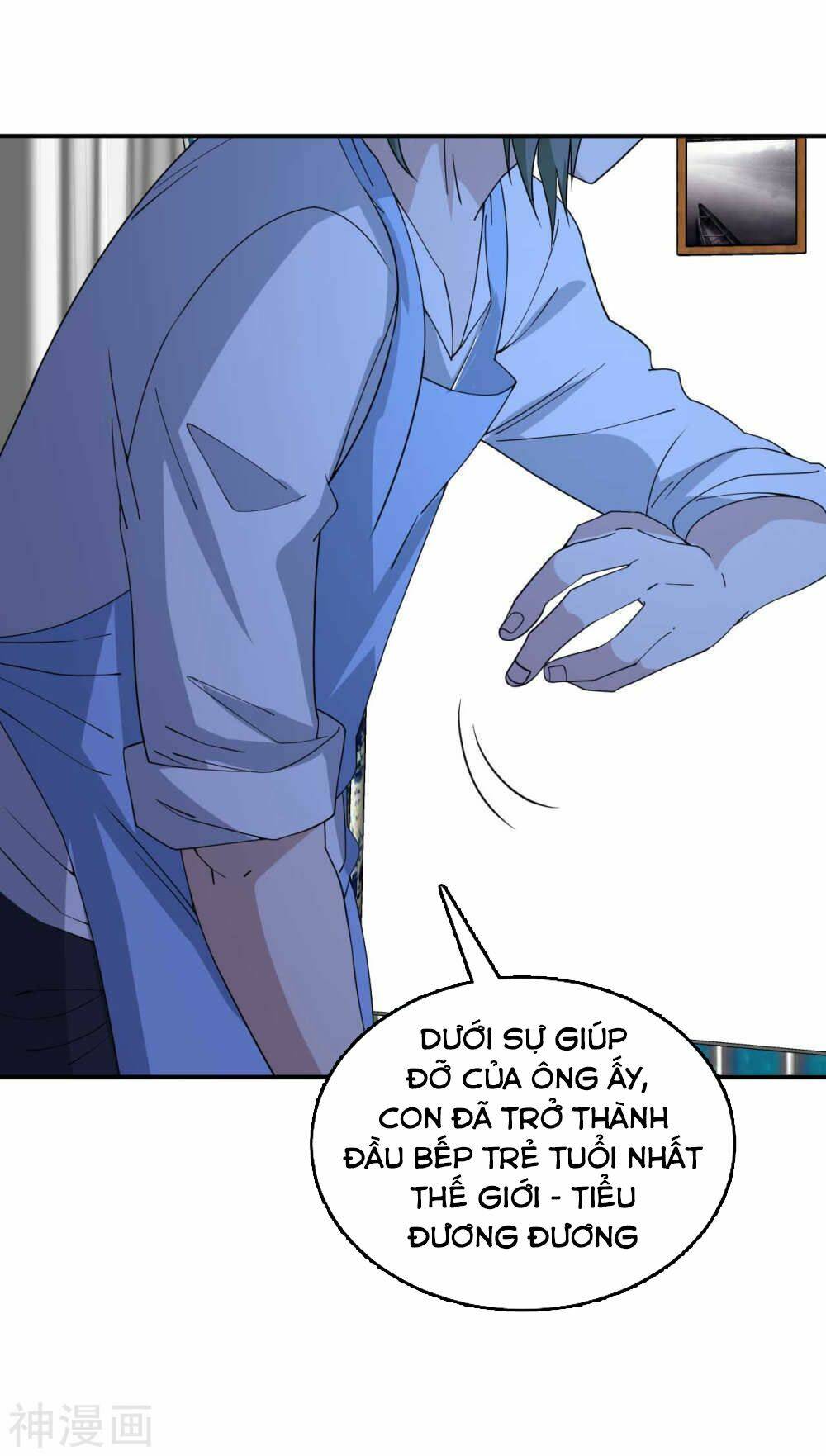 tu chân truyền nhân tại đô thị chapter 9 15