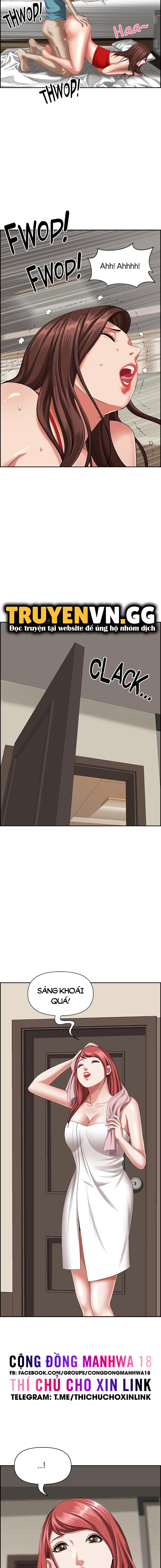 chung nhà bạn mẹ chapter 83 14