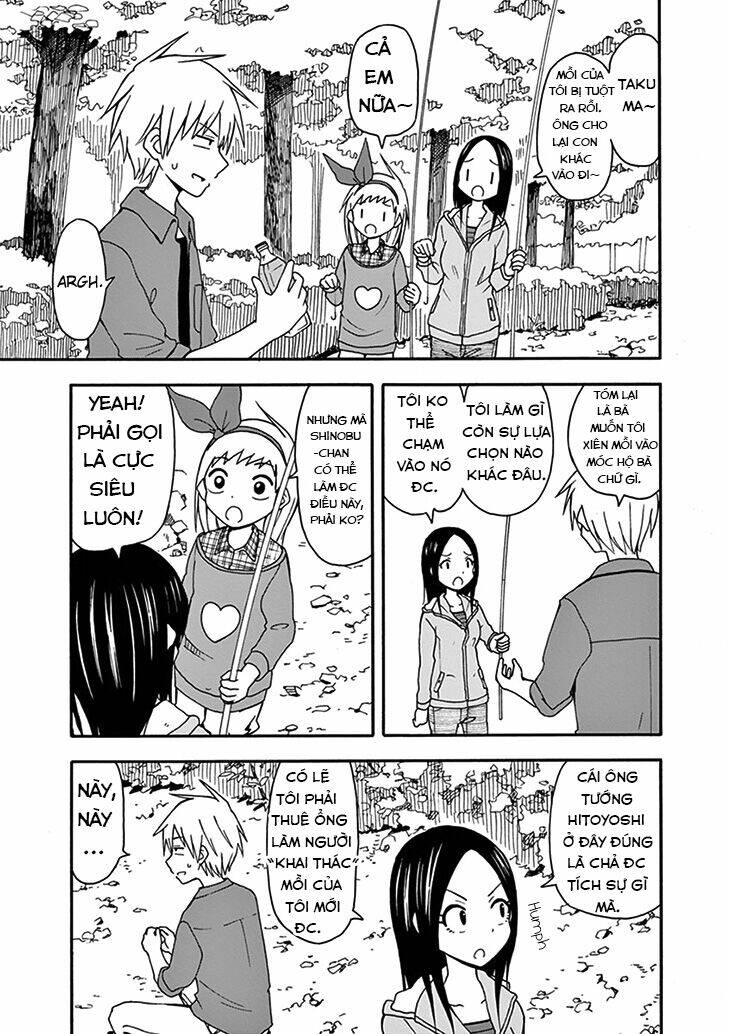 ninja shinobu-chan no junjou chapter 25 33