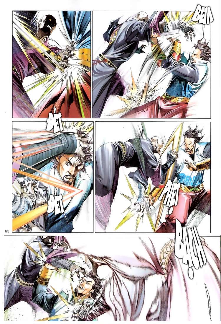 phong vân chapter 620 30