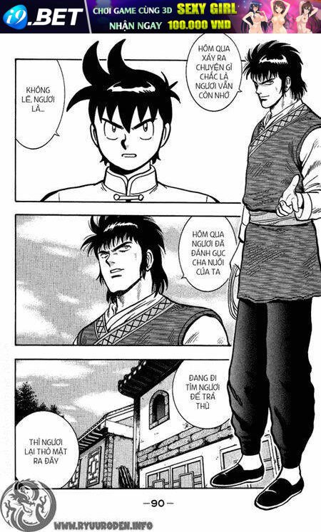 hoàng phi hồng phần 1 chapter 25 89