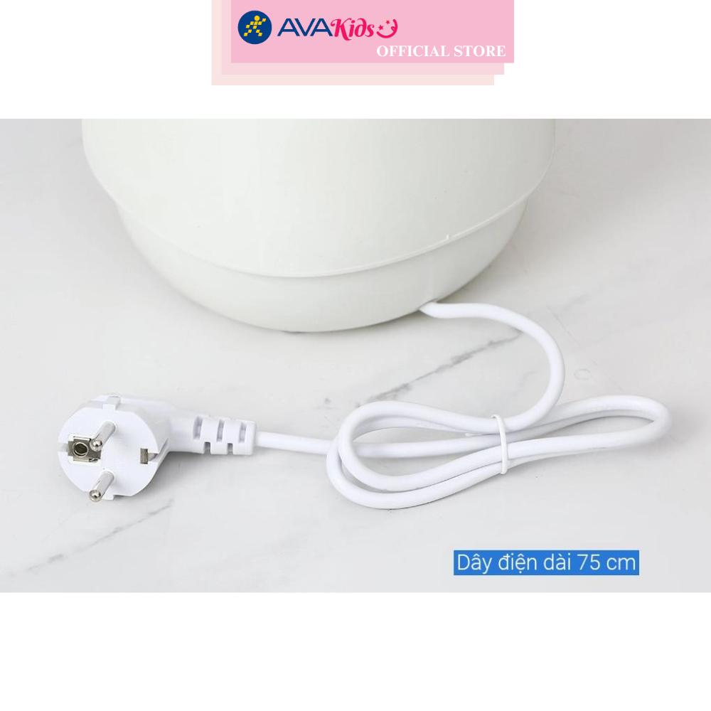Nồi nấu chậm Bear 0.8 lít DDZ-A08T8