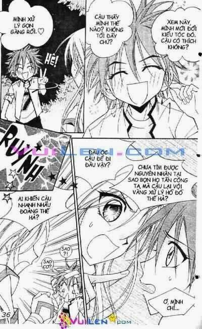 nàng công chúa bỏ trốn chapter 5 36