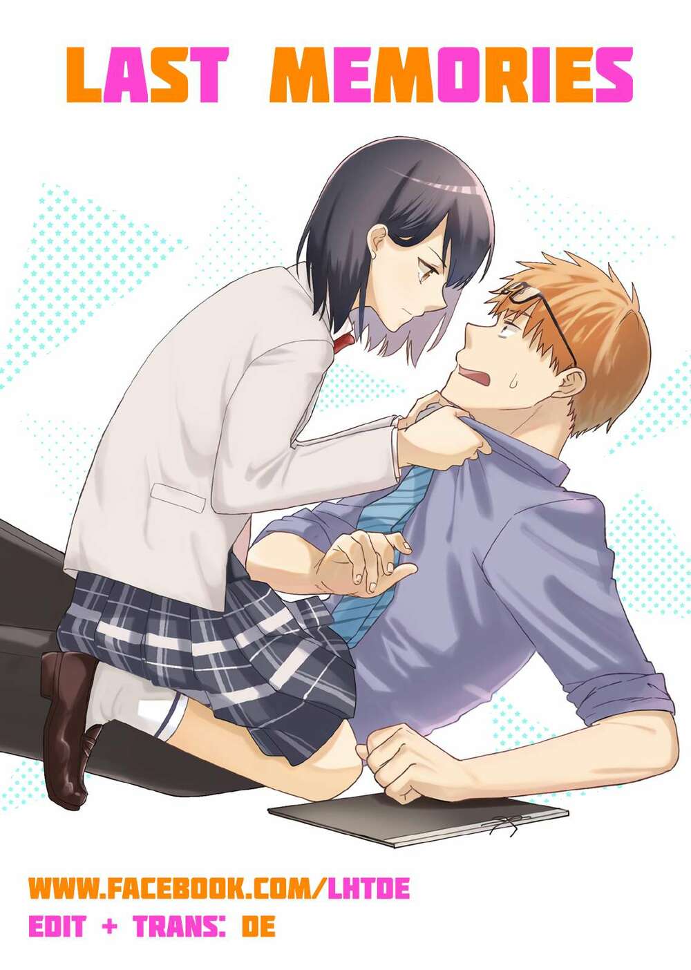 oshieko kara nigerarenai chapter 6 1