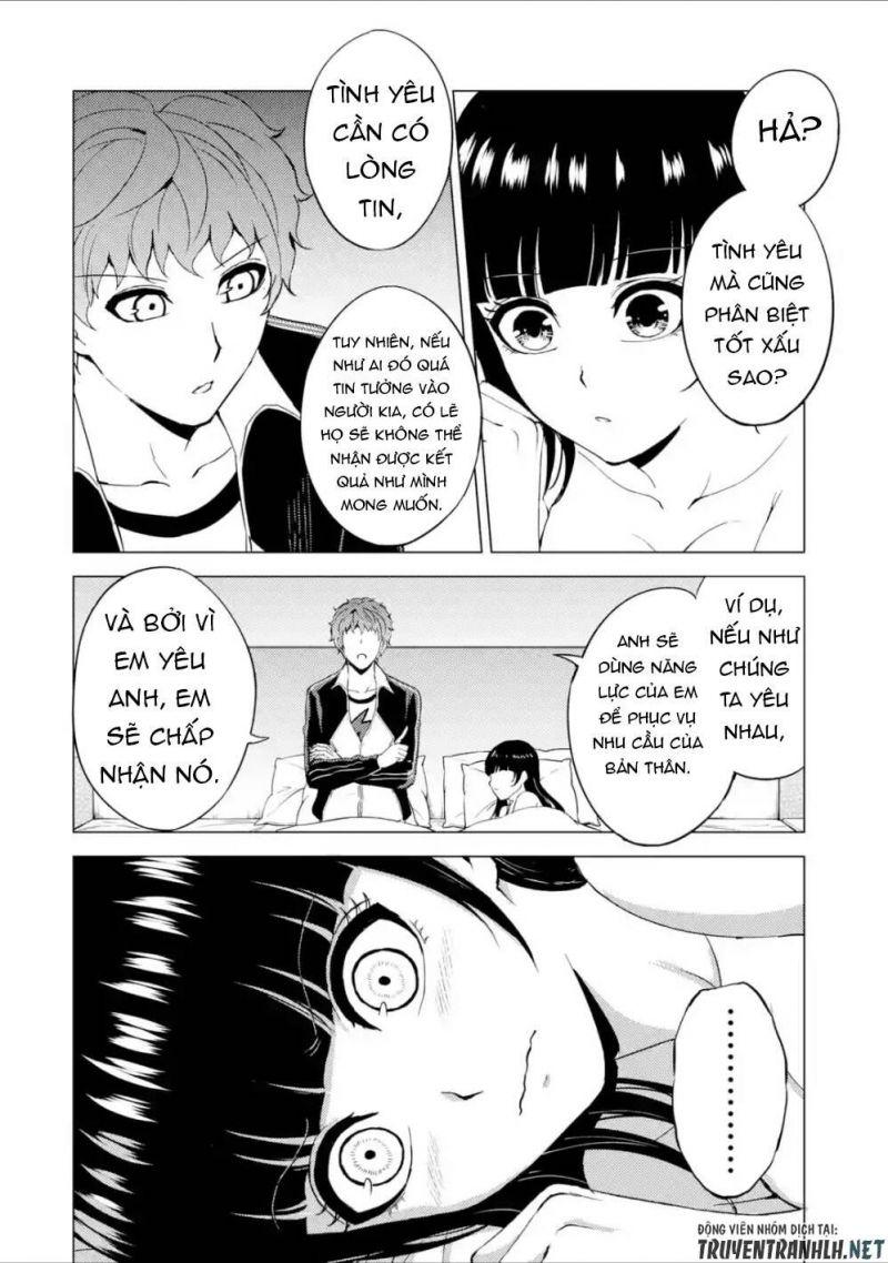 ore no genjitsu wa renai game?? ka to omottara inochigake no game datta chapter 40 6