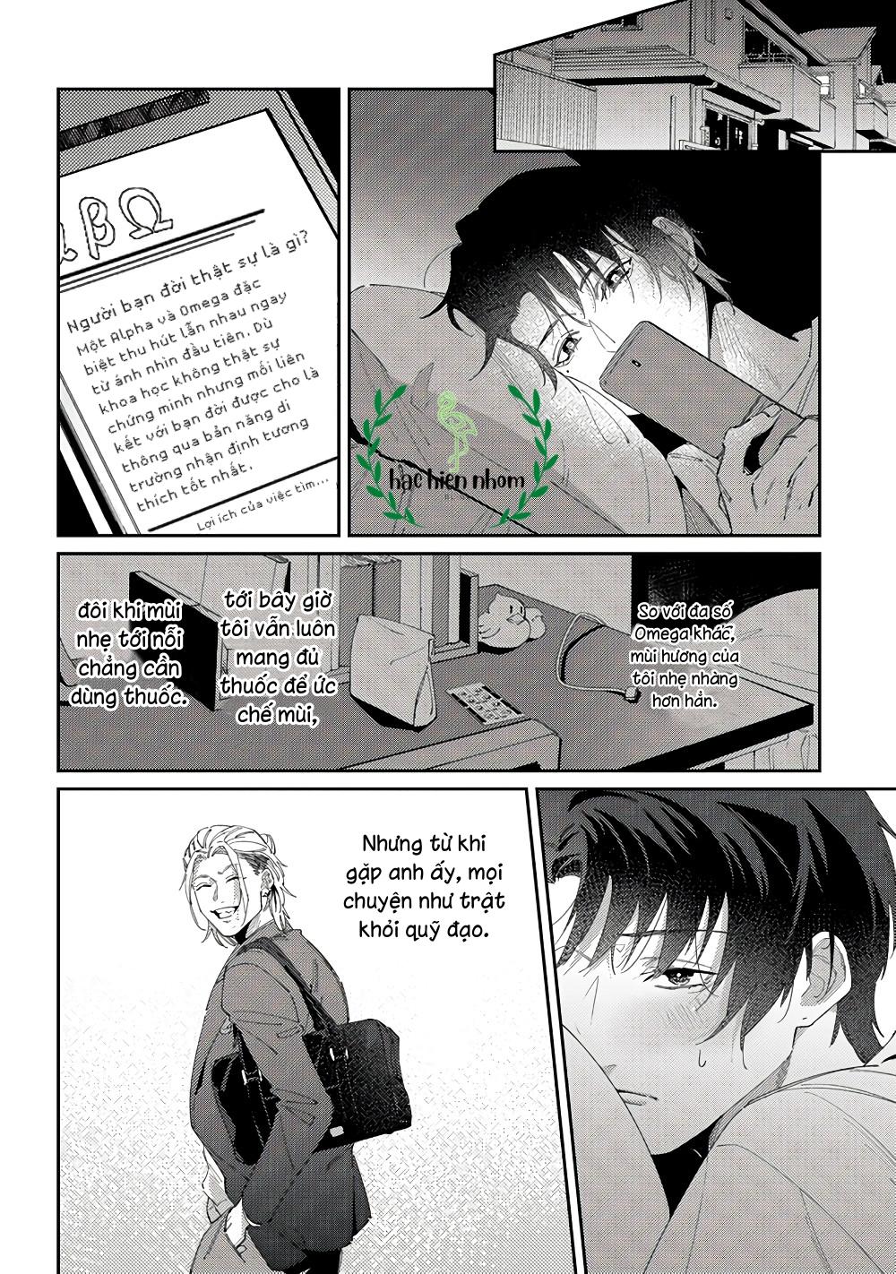 cách mà 2 người cha của tôi trở thành bạn đời chapter 4 24