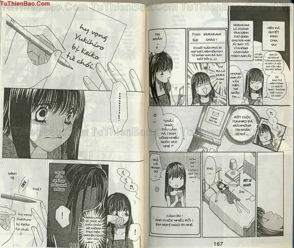 mối tình kỳ lạ chapter 1 83