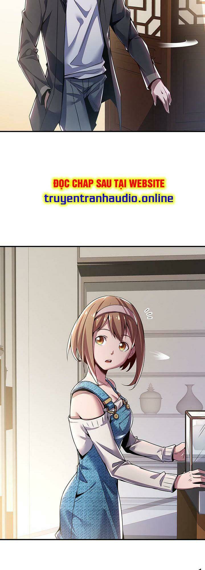 bất tử thần vương tu liên tục chapter 5 37