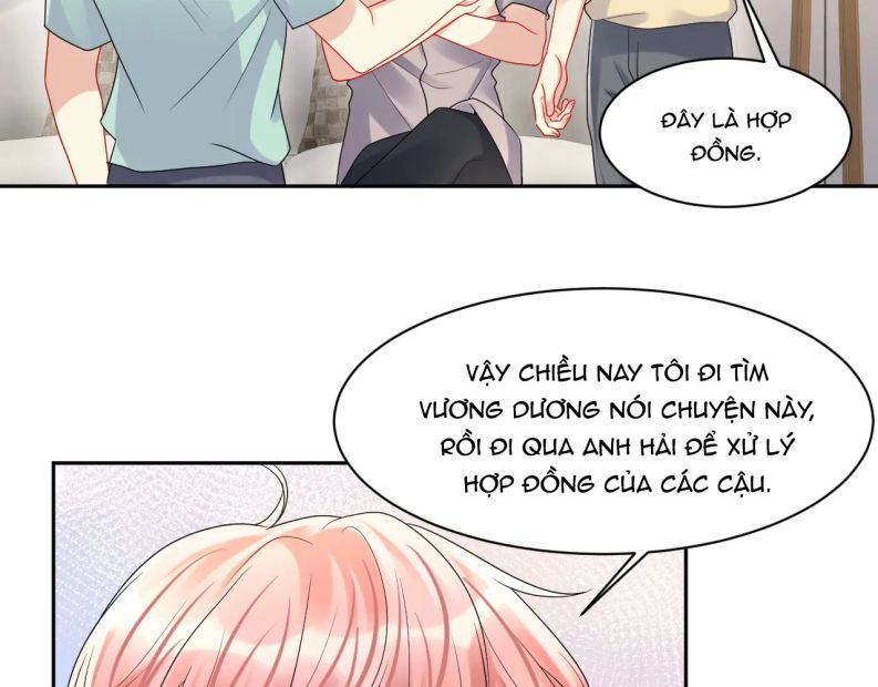 lại bị bạn trai cũ nhắm trúng rồi chapter 90 34