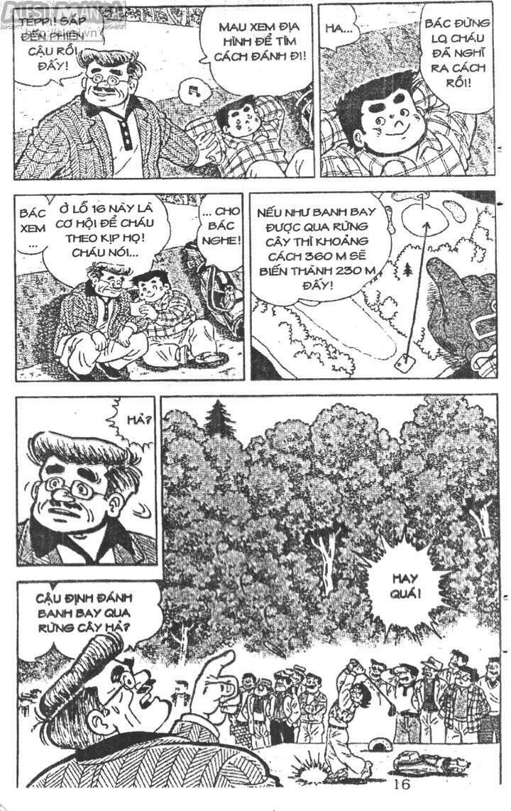 ashita tenki ni naare chapter 3 14