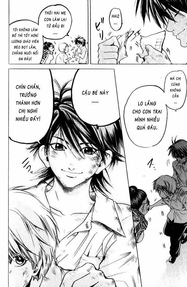 hammer session - thầy giáo tuyệt chiêu chapter 63 12