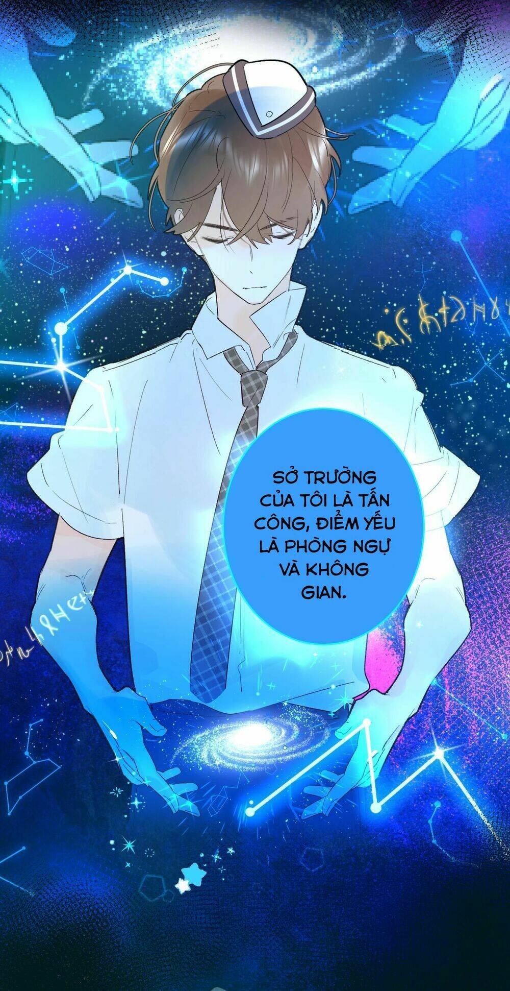 phù thủy hạng bét chapter 26.5 17